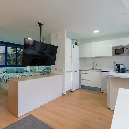 Garden Dali 14 * Las Palmas