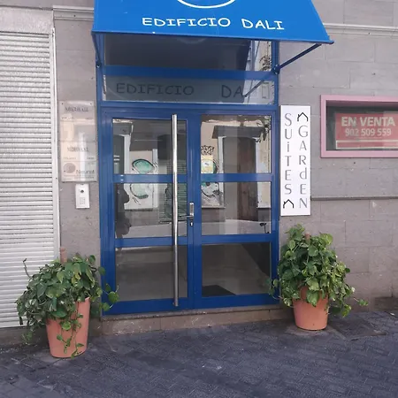 Garden Dali 14 * لاس بالماس دي غران كاناريا