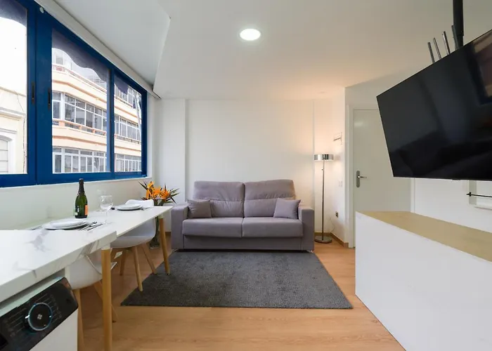 Garden Dali 14 דירה לאס פאלמס דה גראן קנאריה