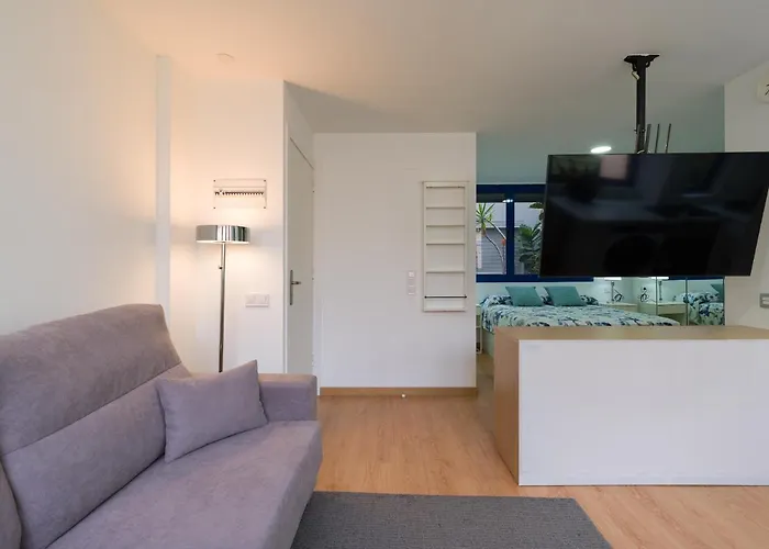 דירה Garden Dali 14 לאס פאלמס דה גראן קנאריה