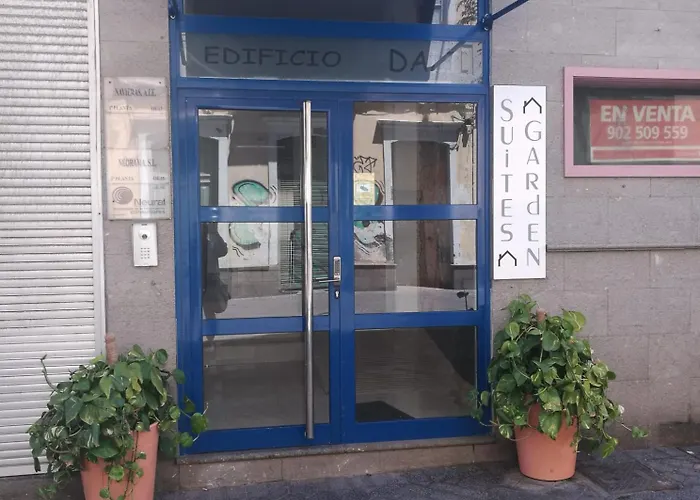 Garden Dali 14 * לאס פאלמס דה גראן קנאריה