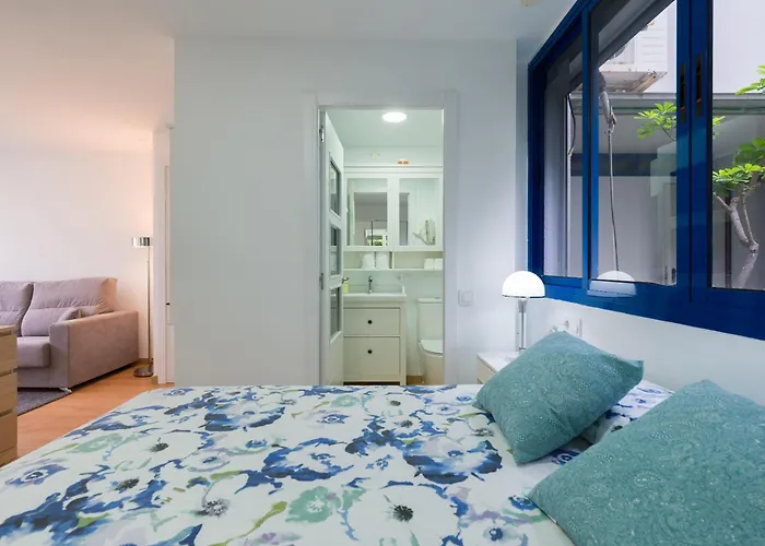 Garden Dali 14 דירה לאס פאלמס דה גראן קנאריה